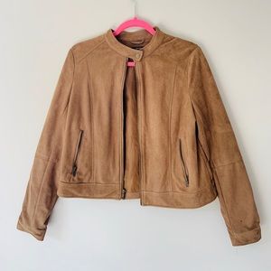 Beautiful suede jacket